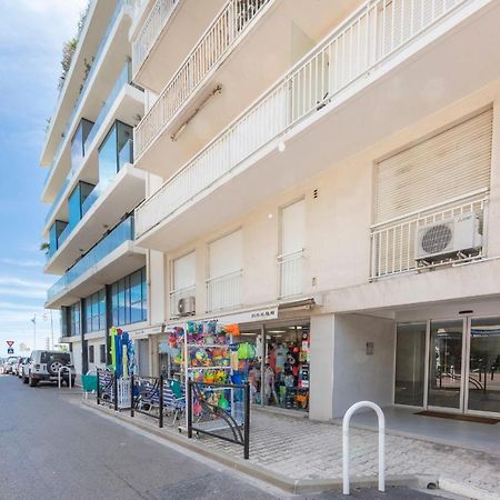 Modern Apartment 2 Bedrooms Quiet Terrace In A Palm Beach Area, 30 Meters From Seaside คานส์ ภายนอก รูปภาพ