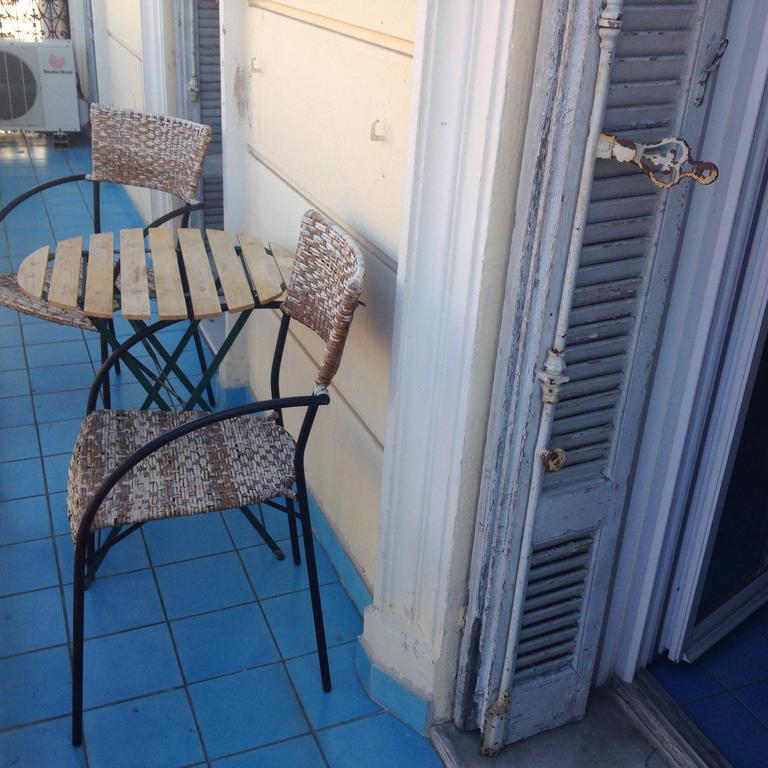 Modern Apartment 2 Bedrooms Quiet Terrace In A Palm Beach Area, 30 Meters From Seaside คานส์ ภายนอก รูปภาพ